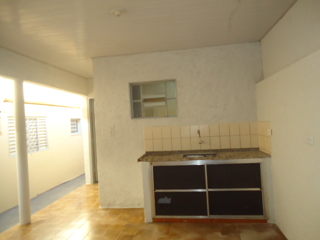 Casa – Vila Ideal (Locação)