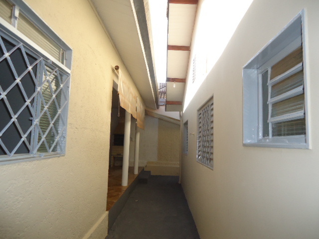 Casa – Vila Ideal (Locação)