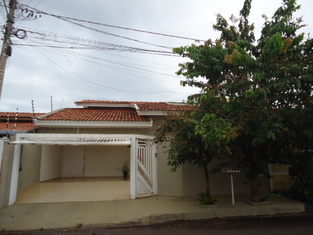 Casa – Residencial Palestra (Locação)