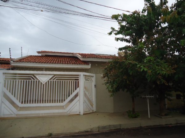 Casa – Residencial Palestra (Locação)