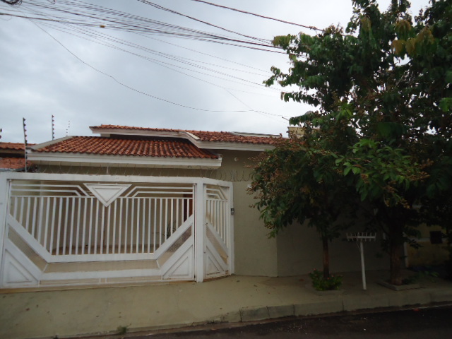 Casa – Residencial Palestra (Locação)