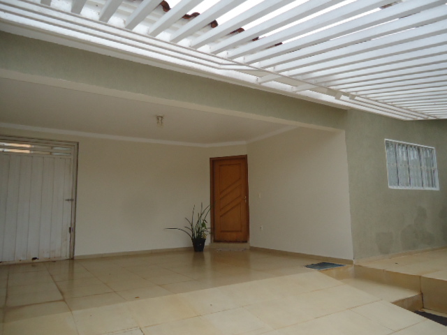 Casa – Residencial Palestra (Locação)