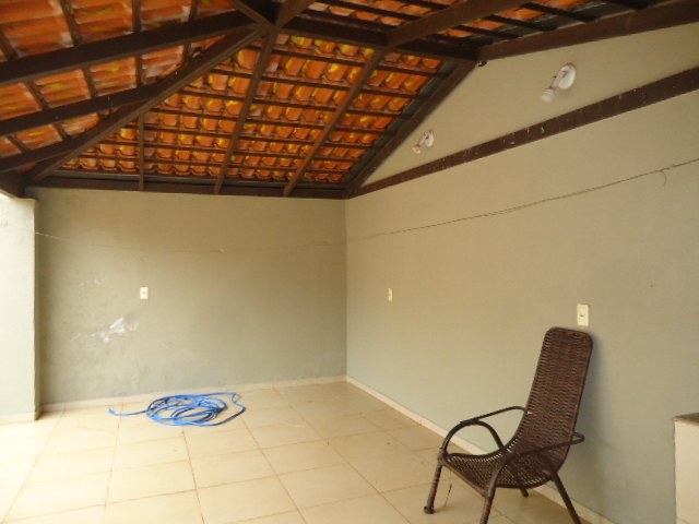 Casa – Residencial Palestra (Locação)