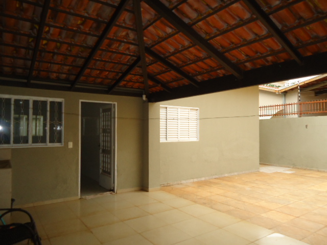 Casa – Residencial Palestra (Locação)