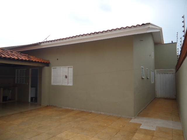 Casa – Residencial Palestra (Locação)