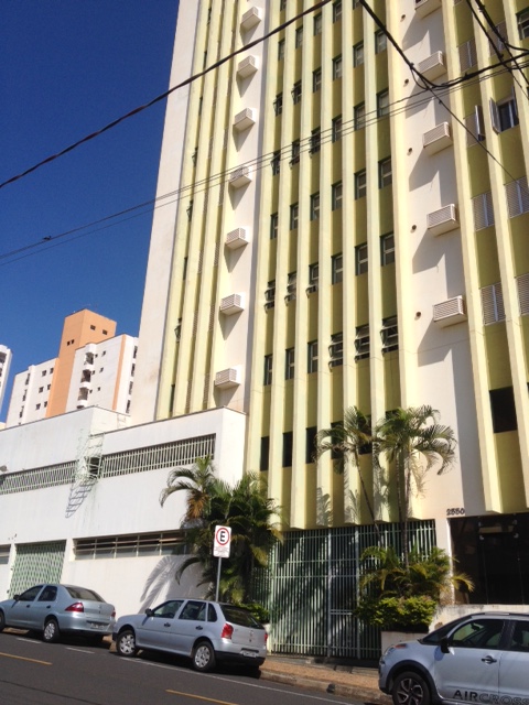 Apartamento – Vila Imperial (Locação)