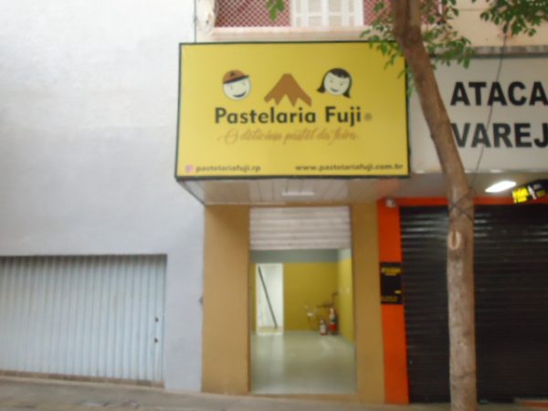 Salão – Centro/Calçadão (Locação)