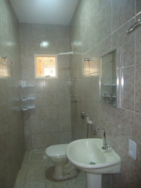 Casa de fundos – São Deocleciano (Locação)