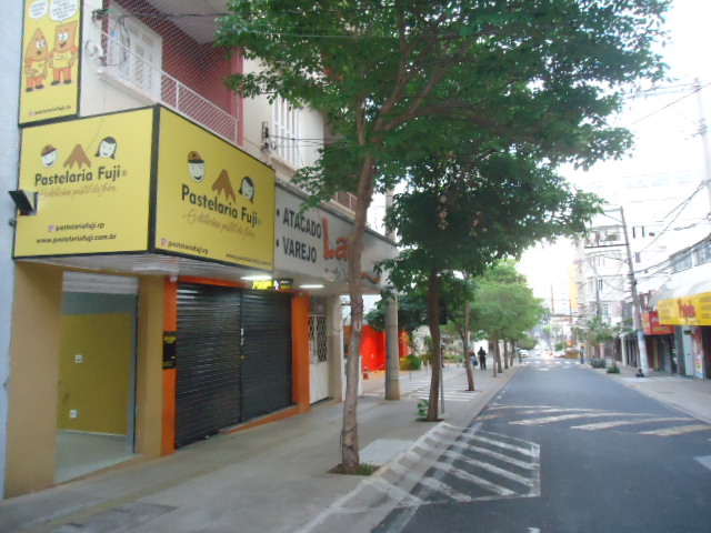 Salão – Centro/Calçadão (Locação)