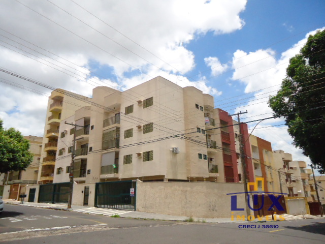 Apartamento – Jardim Americano (Locação)