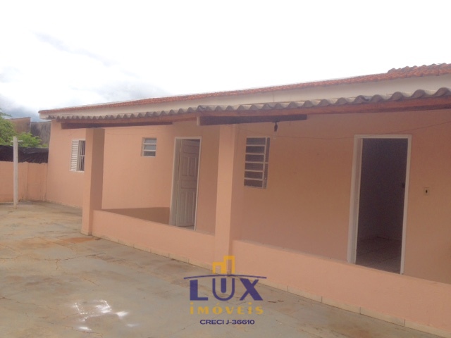 Casa de Fundos – Vila Ideal (Locação)