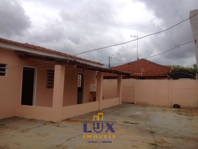 Casa de Fundos – Vila Ideal (Locação)