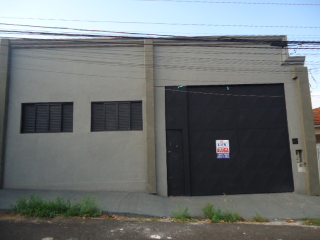 Salão – Vila Anchieta (Locação)