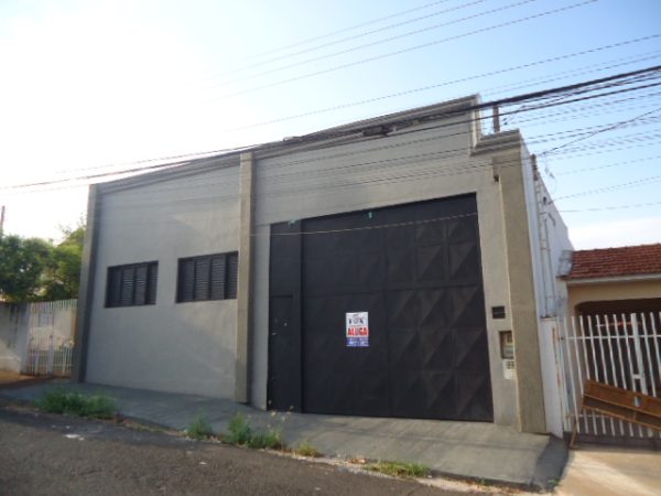 Salão – Vila Anchieta (Locação)