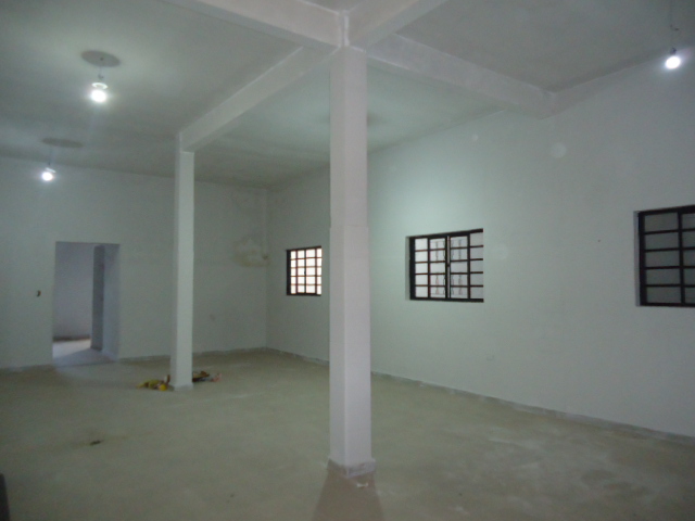 Salão – Vila Anchieta (Locação)