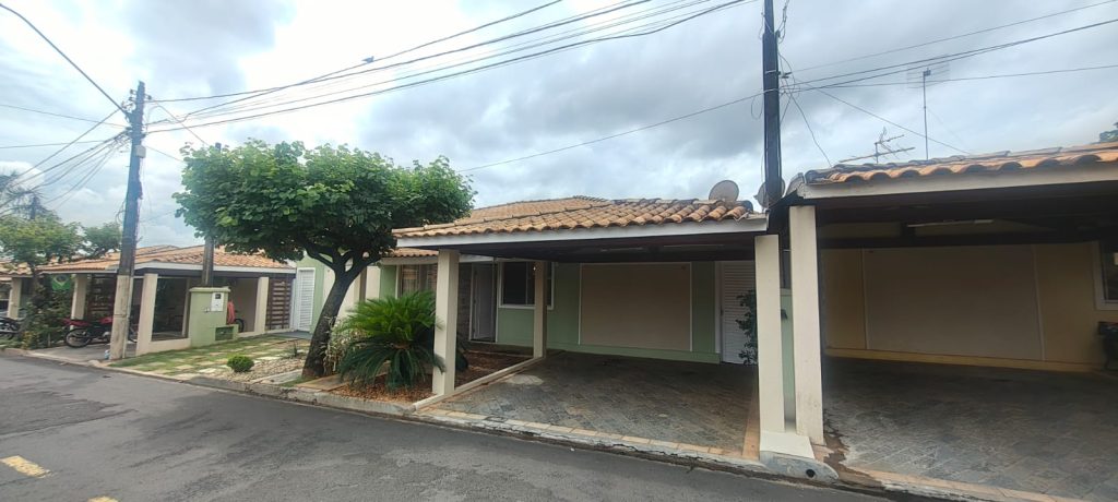 Casa – Jardim Conceição (Locação)