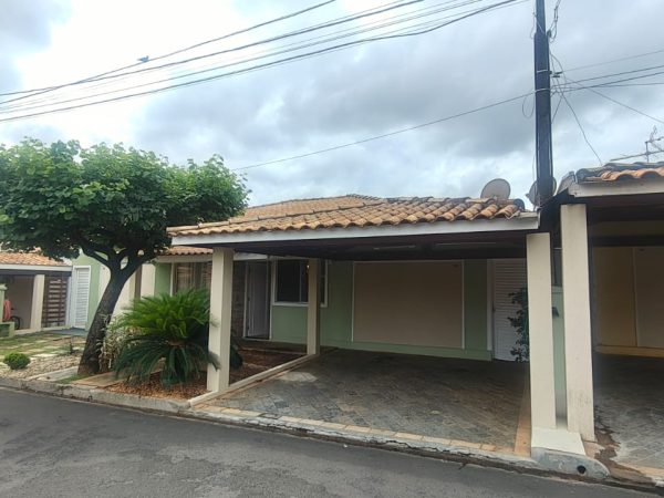 Casa – Jardim Conceição (Locação)
