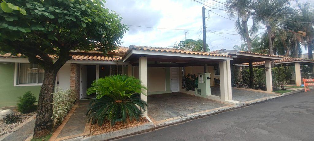 Casa – Jardim Conceição (Locação)