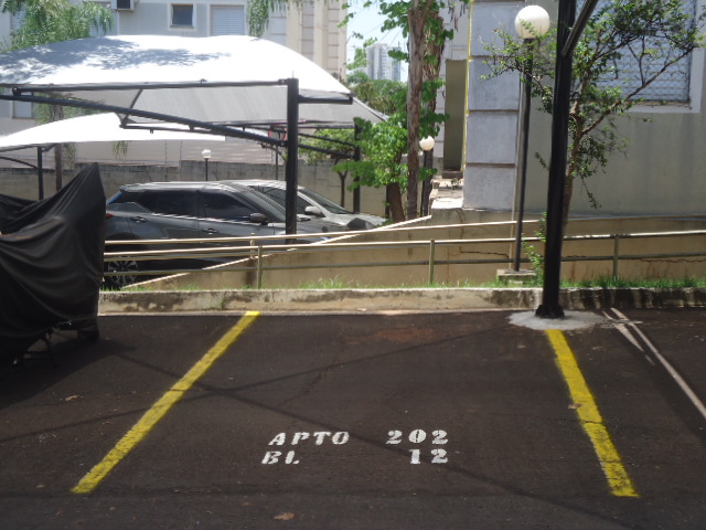 Apartamento – Rio das Hortências (Locação)