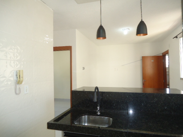 Apartamento – Rio das Hortências (Locação)