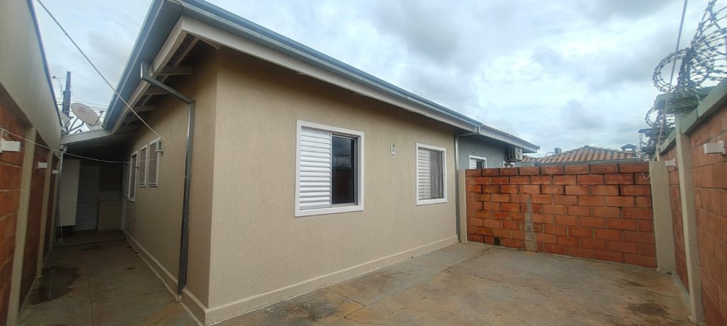 Casa – Jardim Conceição (Locação)