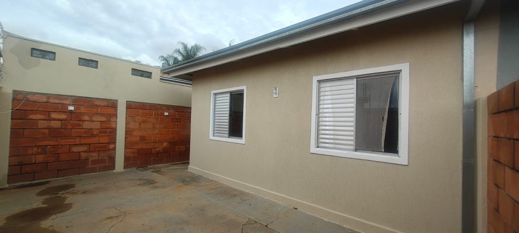 Casa – Jardim Conceição (Locação)