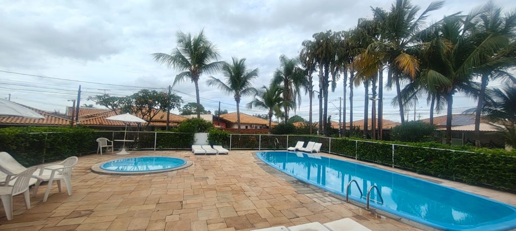 Casa – Jardim Conceição (Locação)
