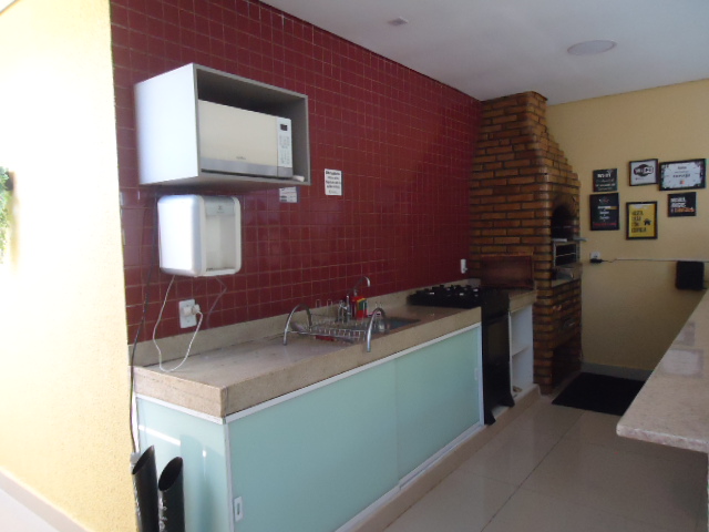 Apartamento – Rio das Hortências (Locação)
