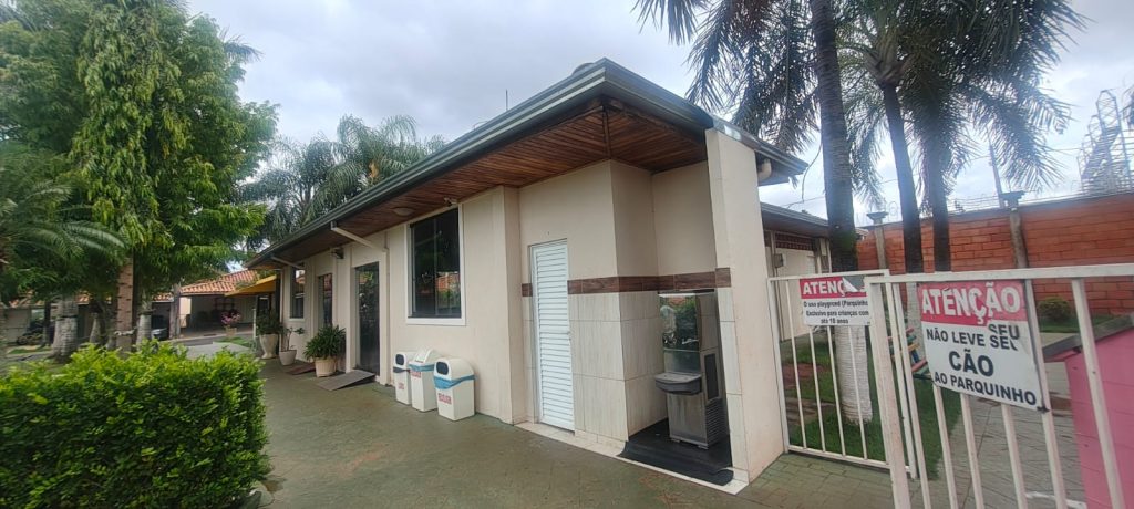 Casa – Jardim Conceição (Locação)