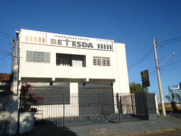 Salão – Jardim Maria Lúcia (Locação)