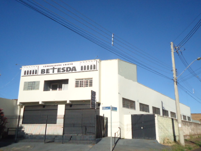 Salão – Jardim Maria Lúcia (Locação)
