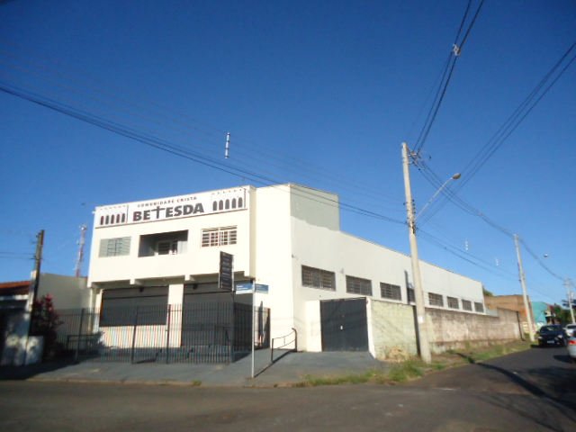 Salão – Jardim Maria Lúcia (Locação)