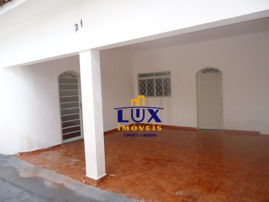 Casa – Solo Sagrado (Locação)