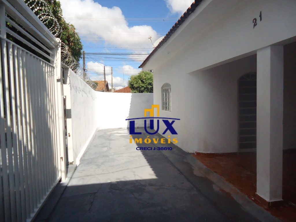 Casa – Solo Sagrado (Locação)