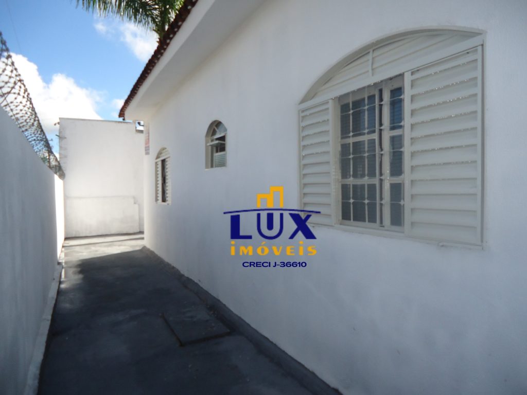 Casa – Solo Sagrado (Locação)