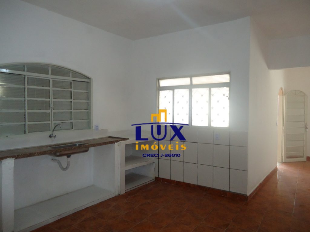 Casa – Solo Sagrado (Locação)