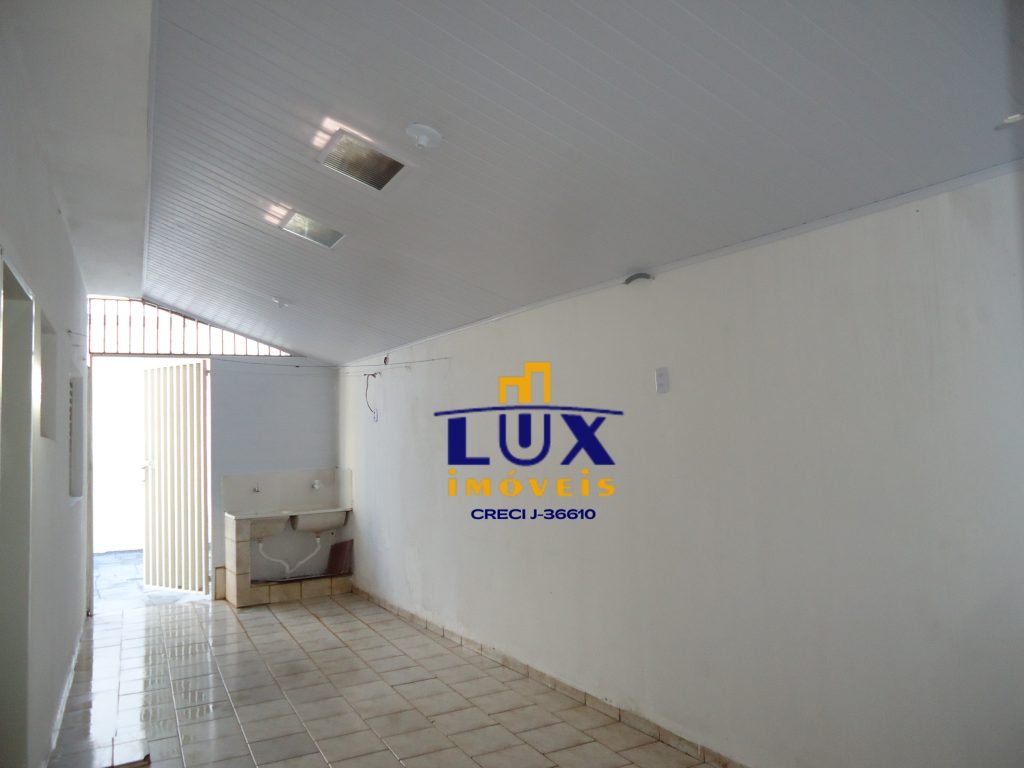 Casa – Solo Sagrado (Locação)