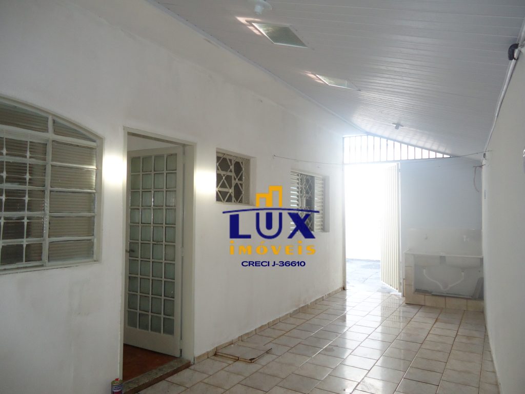 Casa – Solo Sagrado (Locação)