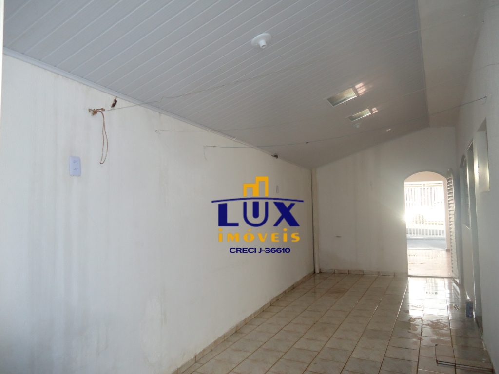 Casa – Solo Sagrado (Locação)