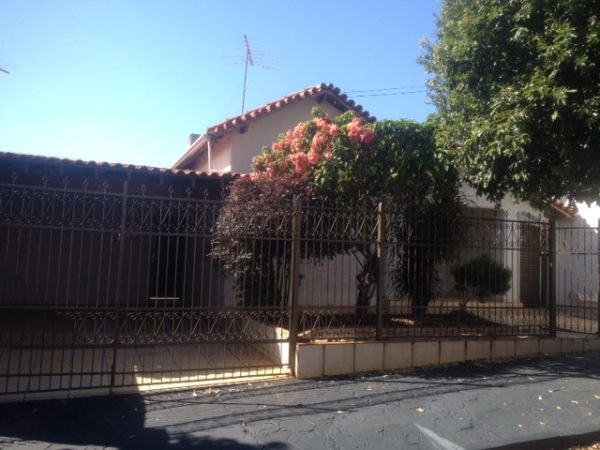 Casa – Vila Ercília (Locação)