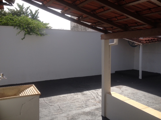 Casa – Vila Ercília (Locação)