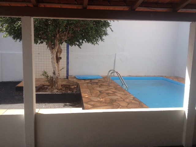 Casa – Vila Ercília (Locação)