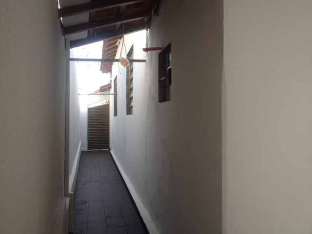 Casa – Vila Ercília (Locação)