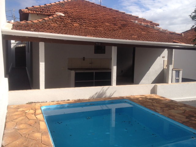 Casa – Vila Ercília (Locação)