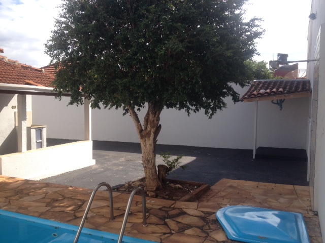 Casa – Vila Ercília (Locação)