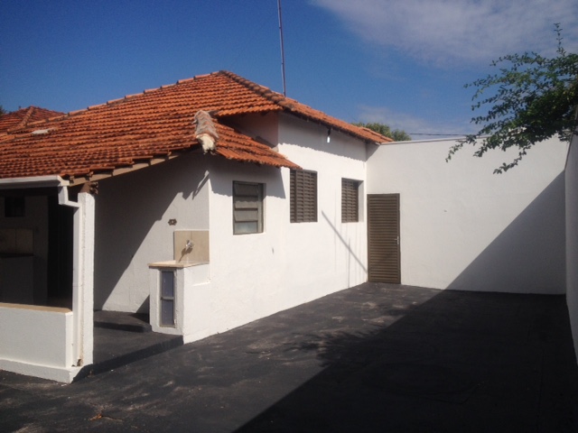 Casa – Vila Ercília (Locação)