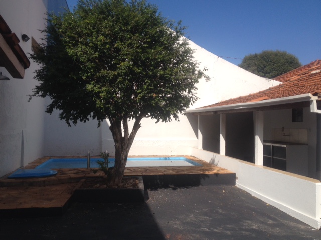 Casa – Vila Ercília (Locação)